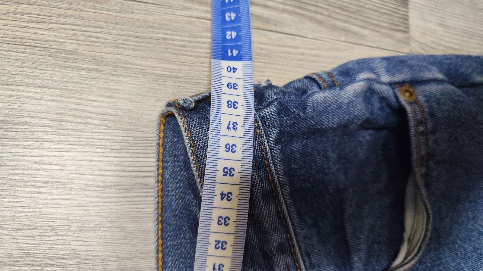 Jeans size 36 – photo 4